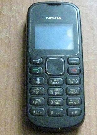 Мобильный телефон nokia 1280