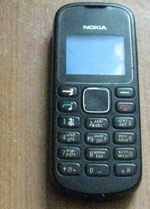 Мобильный телефон nokia 1280 7