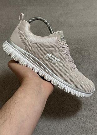 Skechers bobs b lite 39р 25см кросівки жіночі оригінал