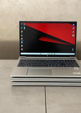 Ультрабук hp elitebook 850 g7, 15,6" fhd ips, i7-10610u, 16gb, 512gb ssd. гарантія
