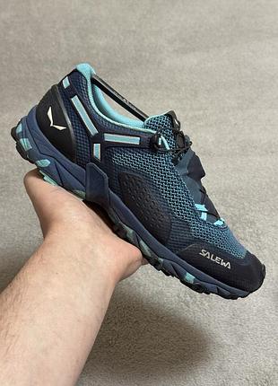 Salewa ws ultra train 2  40р 25.5см кросівки трекінгові оригінал