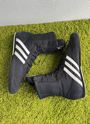 Боксерки adidas 3
