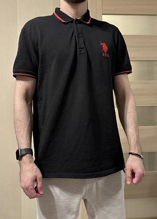 U.s. polo assn l