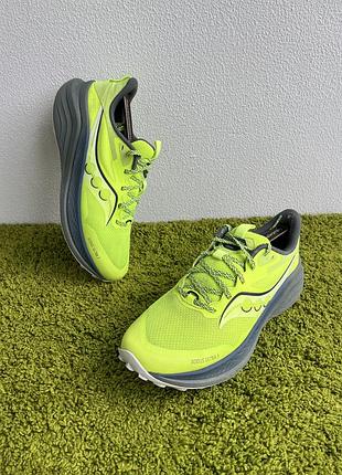 Кросівки saucony trail