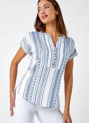 Ніжна блуза roman originals, віскоза