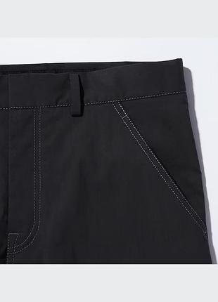 Jil sander x uniqlo брюки