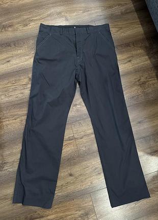 Jil sander x uniqlo брюки
