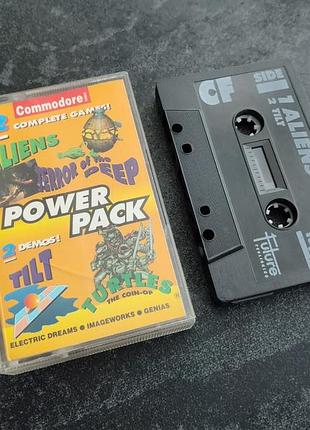 Кассета power pack 14 (commodore 64)