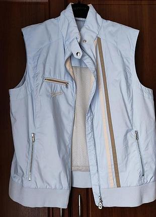 Жилет bogner vintage