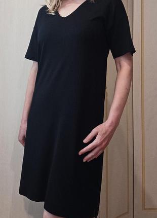 Изысканное маленькое черное платье от marc o'polo, m