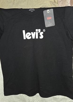 Футболки відомого бренду levi's