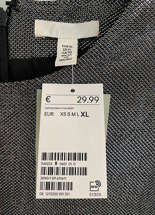 Сукня  h&amp;m 3