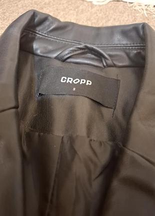Тренч cropp 6