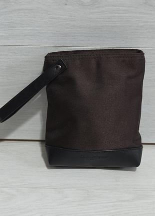 Фирменная косметичка salvatore ferragamo