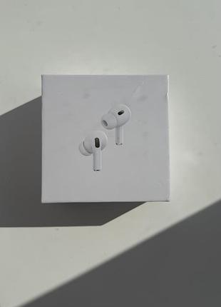 Наушники apple airpods pro 2
