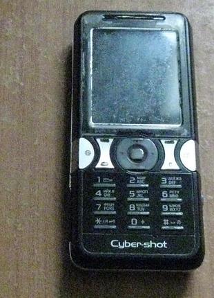 Мобільний телефон sonyericsson k550i