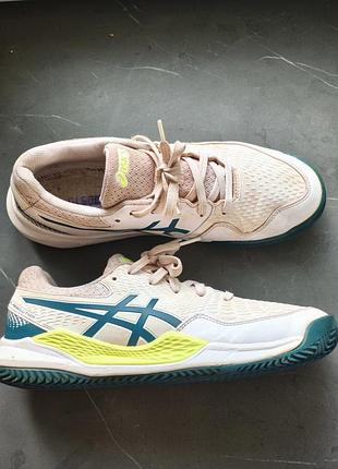 Женские кроссовки для тенниса asics