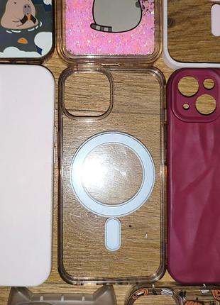 Чохол на iphone 13 3