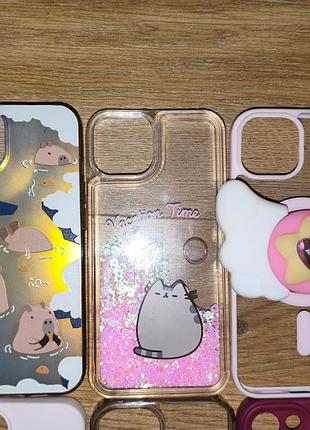 Чохол на iphone 13 2