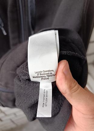 Соуп худи lacoste 5