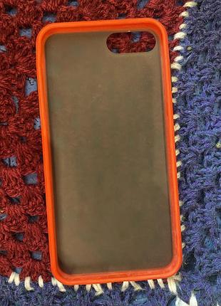 Чохол бампер на iphone 6, 6s, 7/8 plus 2