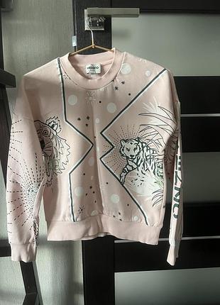 Свитшот kenzo 3