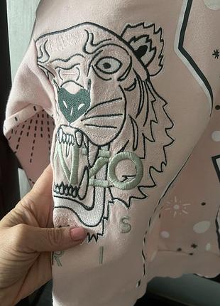 Свитшот kenzo 4