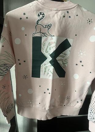 Свитшот kenzo 5