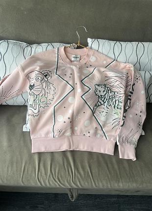 Свитшот kenzo 6