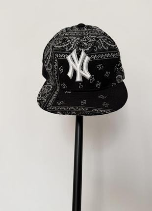New era 59fifty new york yankees bandana cap