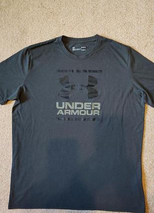 Футболка under armour l