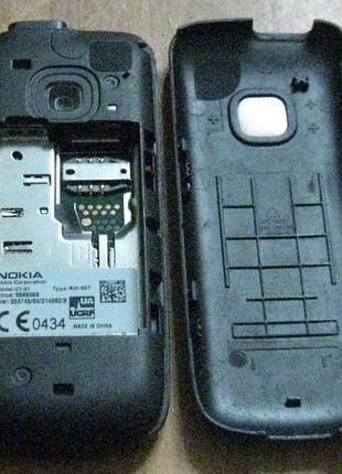 Мобильный телефон nokia c1-01 7