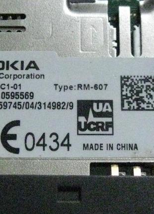 Мобильный телефон nokia c1-01 8