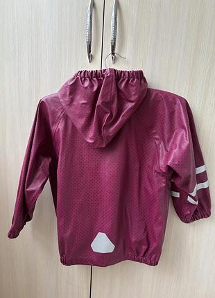 Дощовик плащ h&m 7