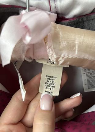 Дощовик плащ h&m 4