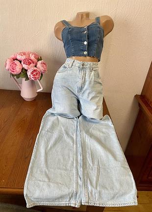 Джинси палаццо asos