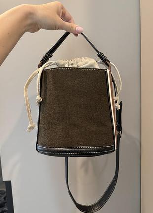 Сумка zara