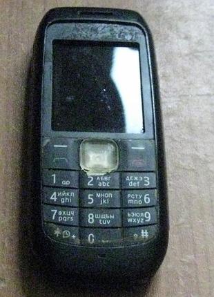 Мобильный телефон nokia 1616-2