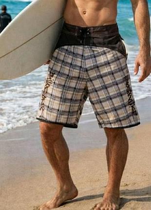 Вінтажні шорти billabong плавальні шорти плавки
