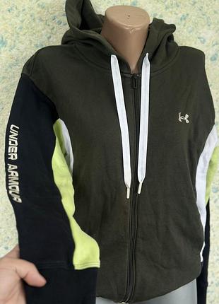 Кофта under armour жіноча