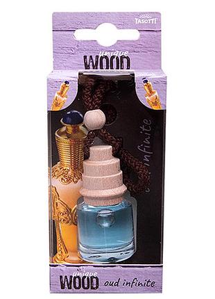 Ароматизатор tasotti "unique wood" oud infinite 7ml