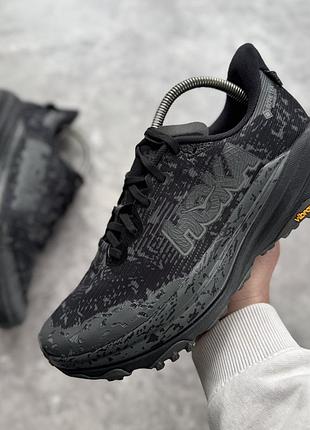 Кроссовки женские hoka speedgoat 6 gtx wide gore-tex (широка колодка) (36 (22.5 см))