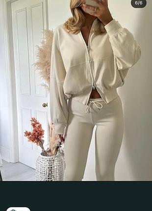 Костюм от zara