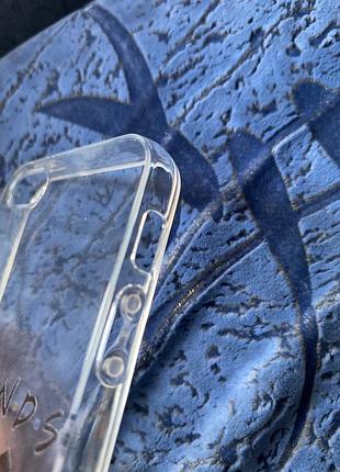 Чохол бампер для iphone 5, 5s, 5se 3