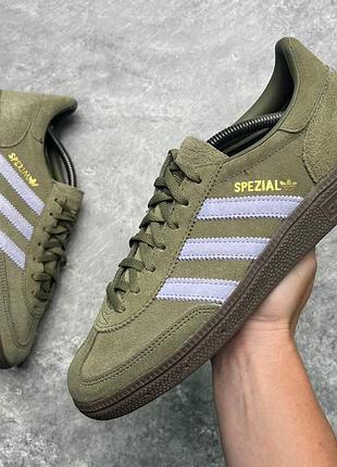 Кросівки чоловічі adidas handball spezial (41 (26 см))
