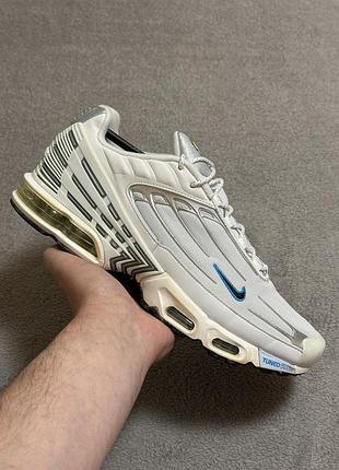 Nike air max plus 3 45р 29см кросівки оригінал