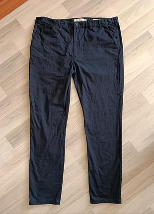 Якісні штани брюки l.o.g.g. h&m skinny fit р.42