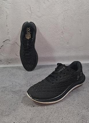 Кросівки under armour flow velociti бігові спортивні micro g pursuit raid