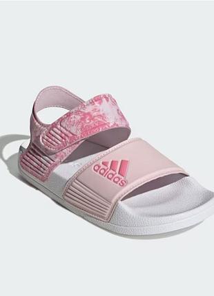 Босоніжки сандалі adidas
