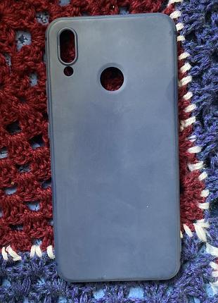 Чохол бампер для huawei psmart 2019
